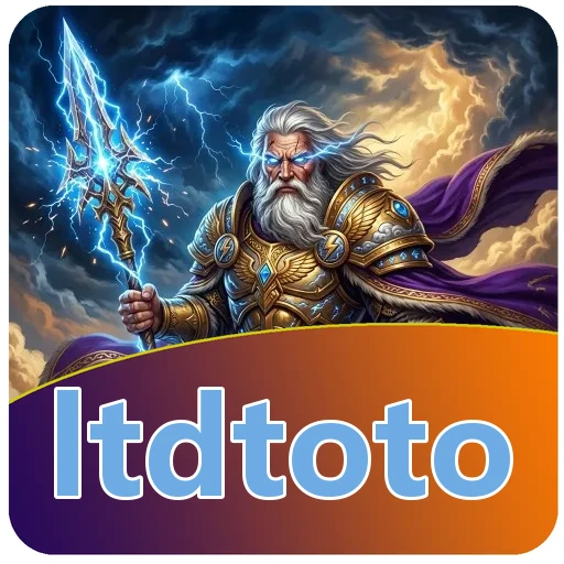 Ikon ltdtoto untuk verifikasi berkas APK