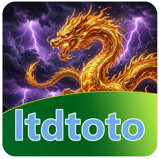 Ikon ltdtoto untuk katalog aplikasi Android