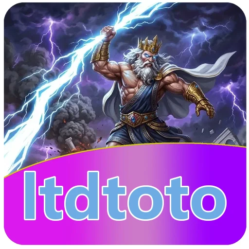 Ikon ltdtoto untuk keamanan berkas di katalog