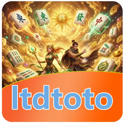 Ikon ltdtoto untuk syarat Android pada halaman unduh