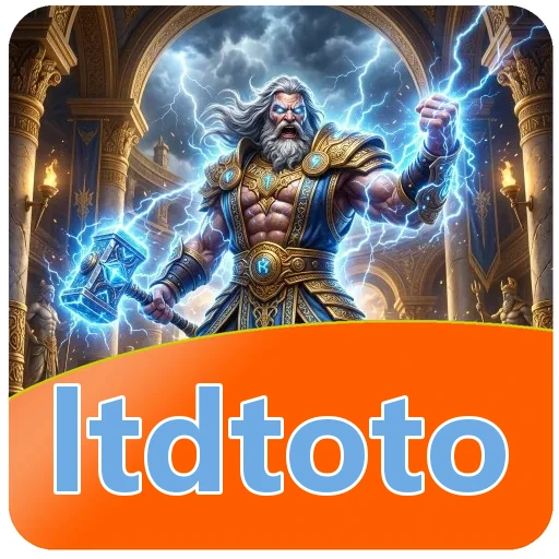 Ikon ltdtoto untuk pertanyaan teknis APK