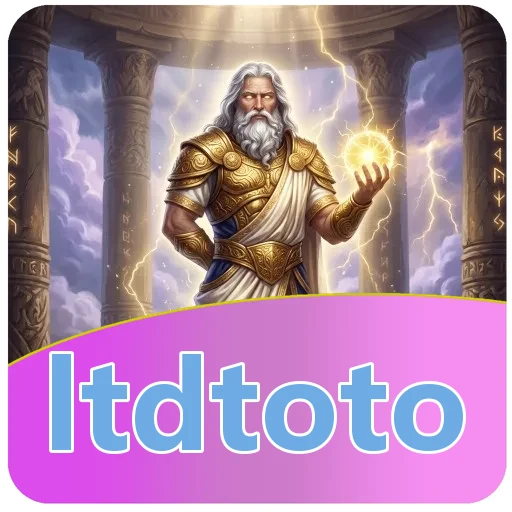 Ikon ltdtoto untuk ciri berkas resmi